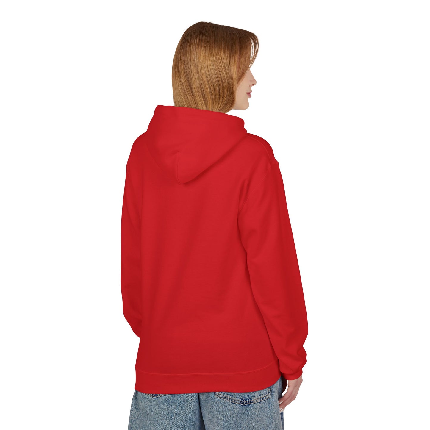 BEA Unisex Midweight Softstyle Fleece Hoodie