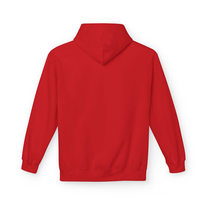 BEA Unisex Midweight Softstyle Fleece Hoodie