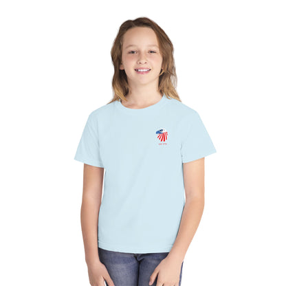 BEA Youth Midweight Tee