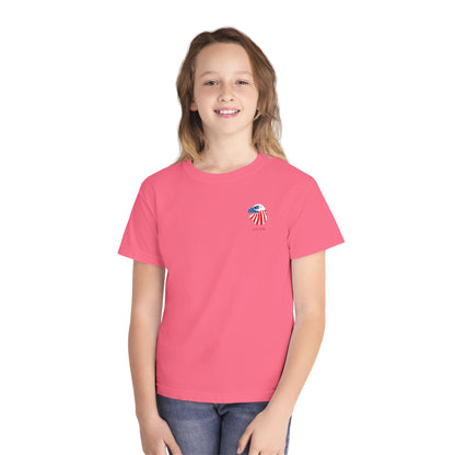 BEA Youth Midweight Tee