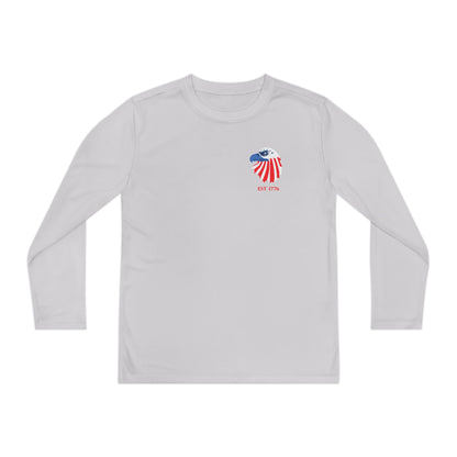 BEA Youth Long Sleeve Competitor Tee