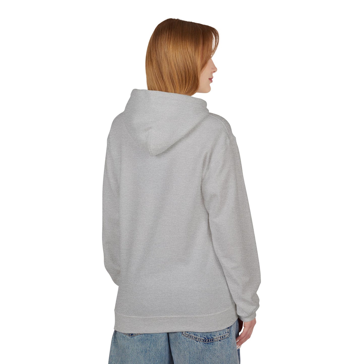 BEA Unisex Midweight Softstyle Fleece Hoodie