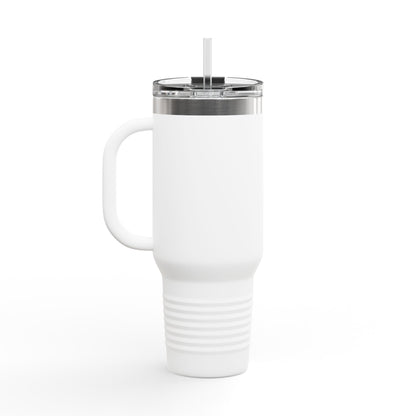 BEA Insulated Travel Mug, 40oz