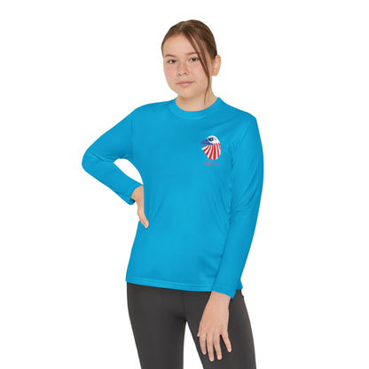 BEA Youth Long Sleeve Competitor Tee