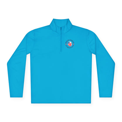 BEA Unisex Quarter-Zip Pullover