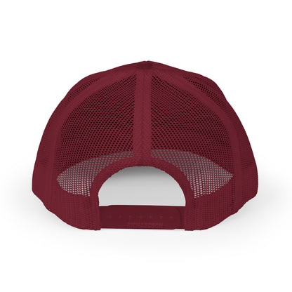 BEA Embroidered Trucker Cap