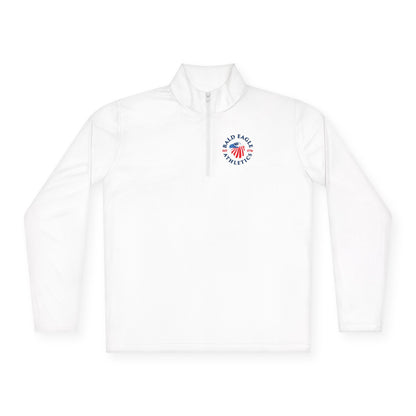 BEA Unisex Quarter-Zip Pullover