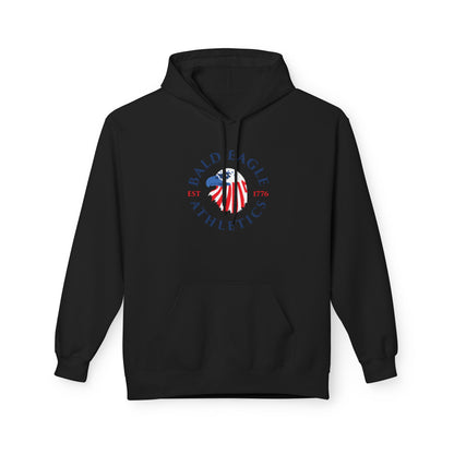 BEA Unisex Midweight Softstyle Fleece Hoodie