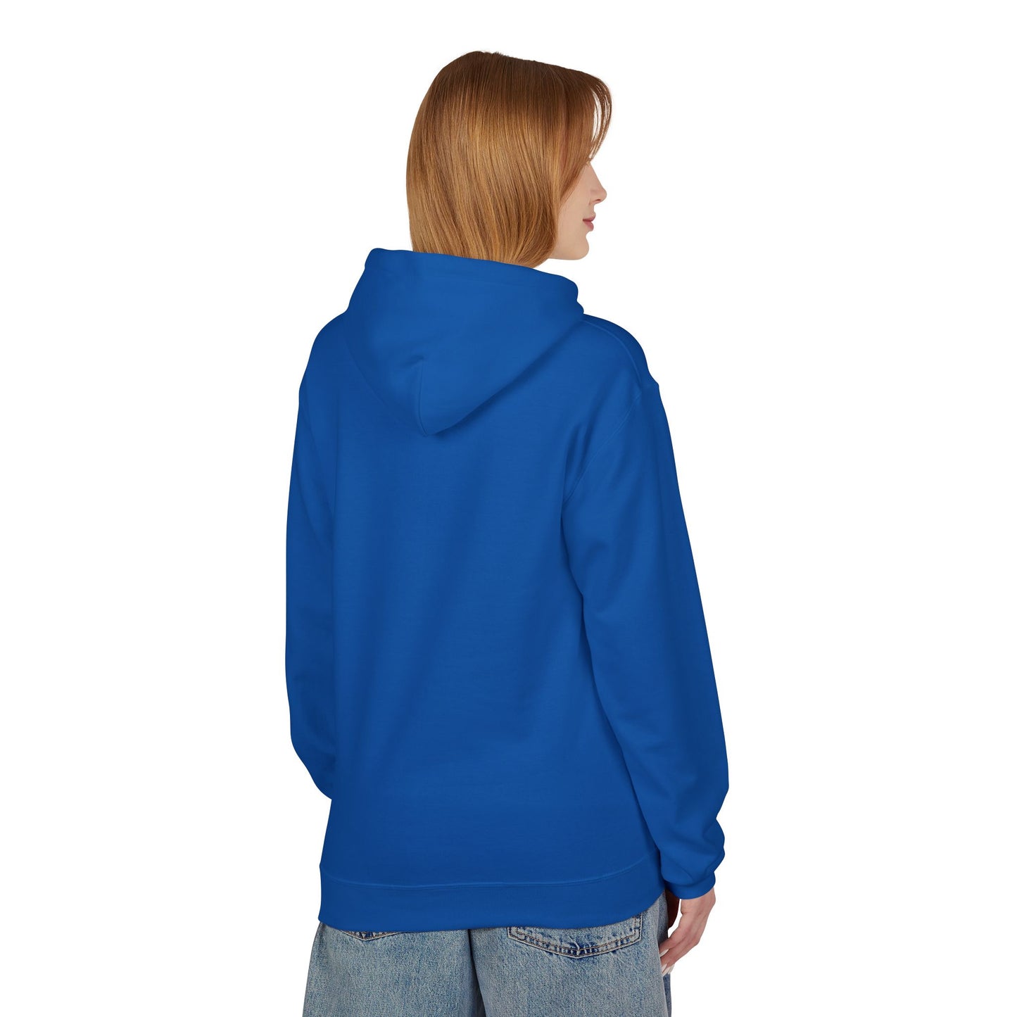 BEA Unisex Midweight Softstyle Fleece Hoodie