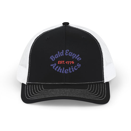 BEA Embroidered Trucker Cap