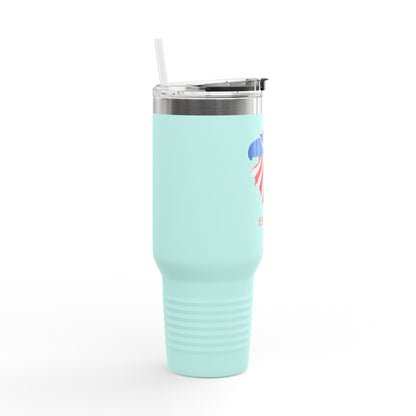 BEA Insulated Travel Mug, 40oz