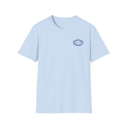 BEA Softstyle T-Shirt with Retro Design