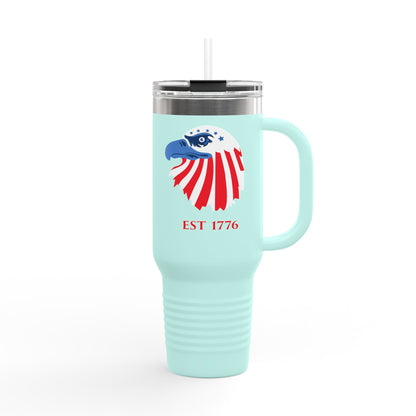BEA Insulated Travel Mug, 40oz