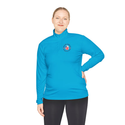BEA Unisex Quarter-Zip Pullover