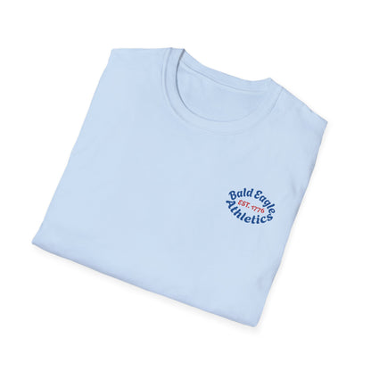 BEA Softstyle T-Shirt with Retro Design