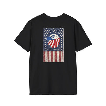 BEA Vintage Flag T-Shirt