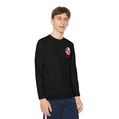 BEA Youth Long Sleeve Competitor Tee
