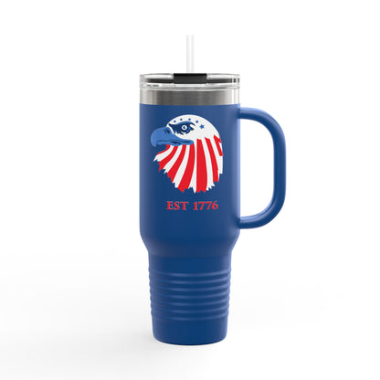 BEA Insulated Travel Mug, 40oz