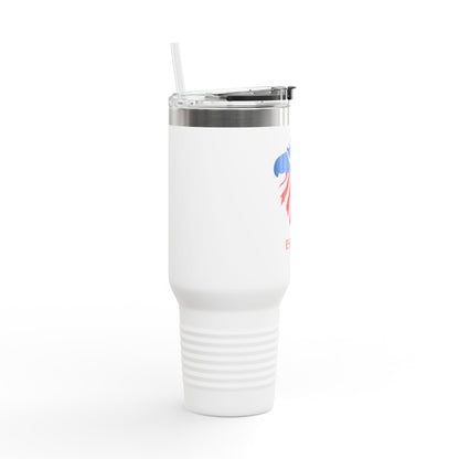 BEA Insulated Travel Mug, 40oz