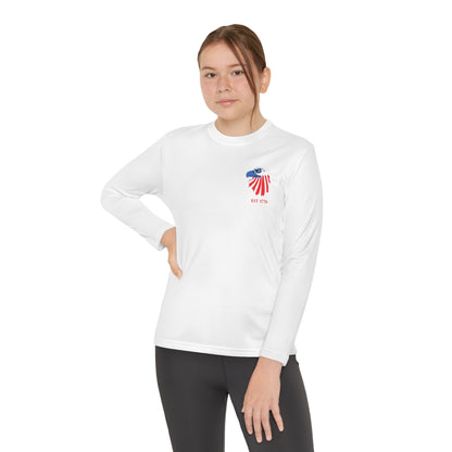 BEA Youth Long Sleeve Competitor Tee
