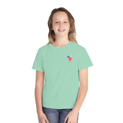 BEA Youth Midweight Tee