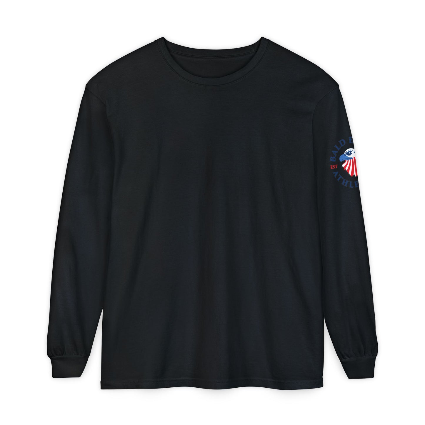 BEA Long Sleeve Vintage Flag Shirt