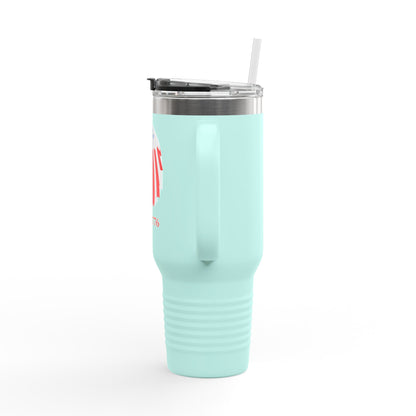 BEA Insulated Travel Mug, 40oz