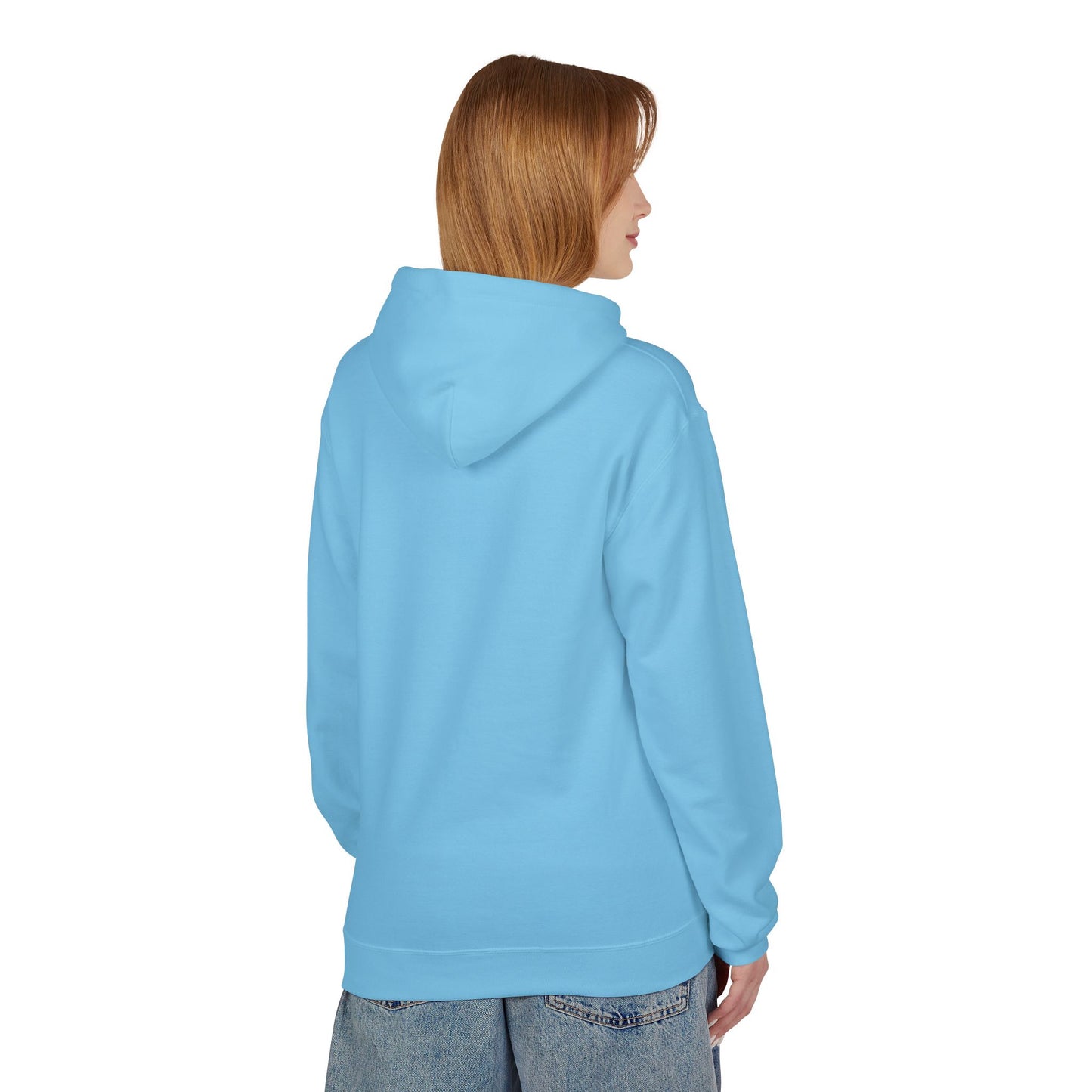 BEA Unisex Midweight Softstyle Fleece Hoodie
