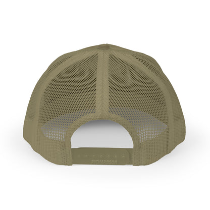 BEA Embroidered Trucker Cap