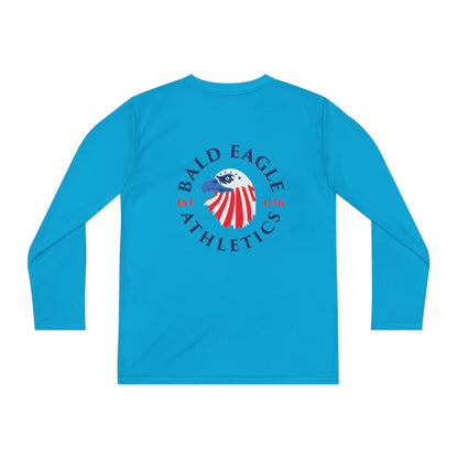 BEA Youth Long Sleeve Competitor Tee