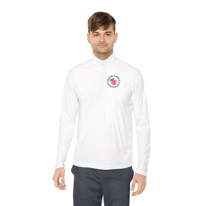 BEA Unisex Quarter-Zip Pullover