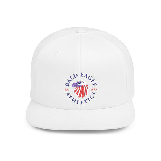 BEA Flat Bill Snapback