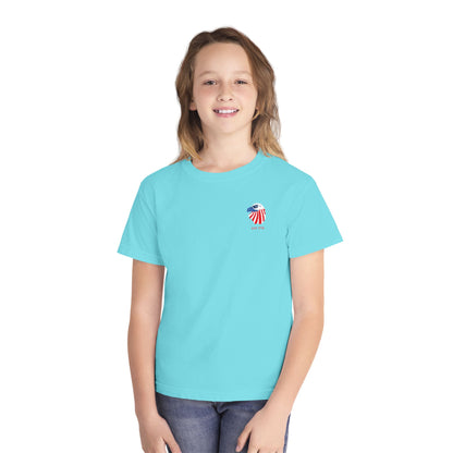 BEA Youth Midweight Tee