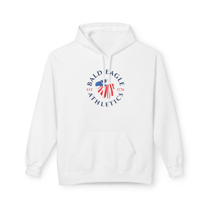 BEA Unisex Midweight Softstyle Fleece Hoodie
