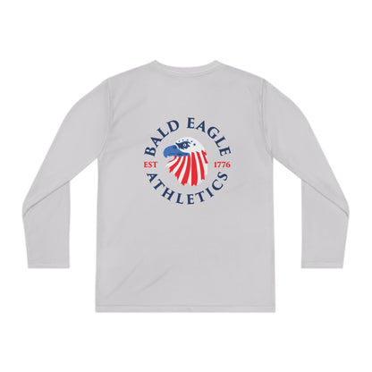 BEA Youth Long Sleeve Competitor Tee