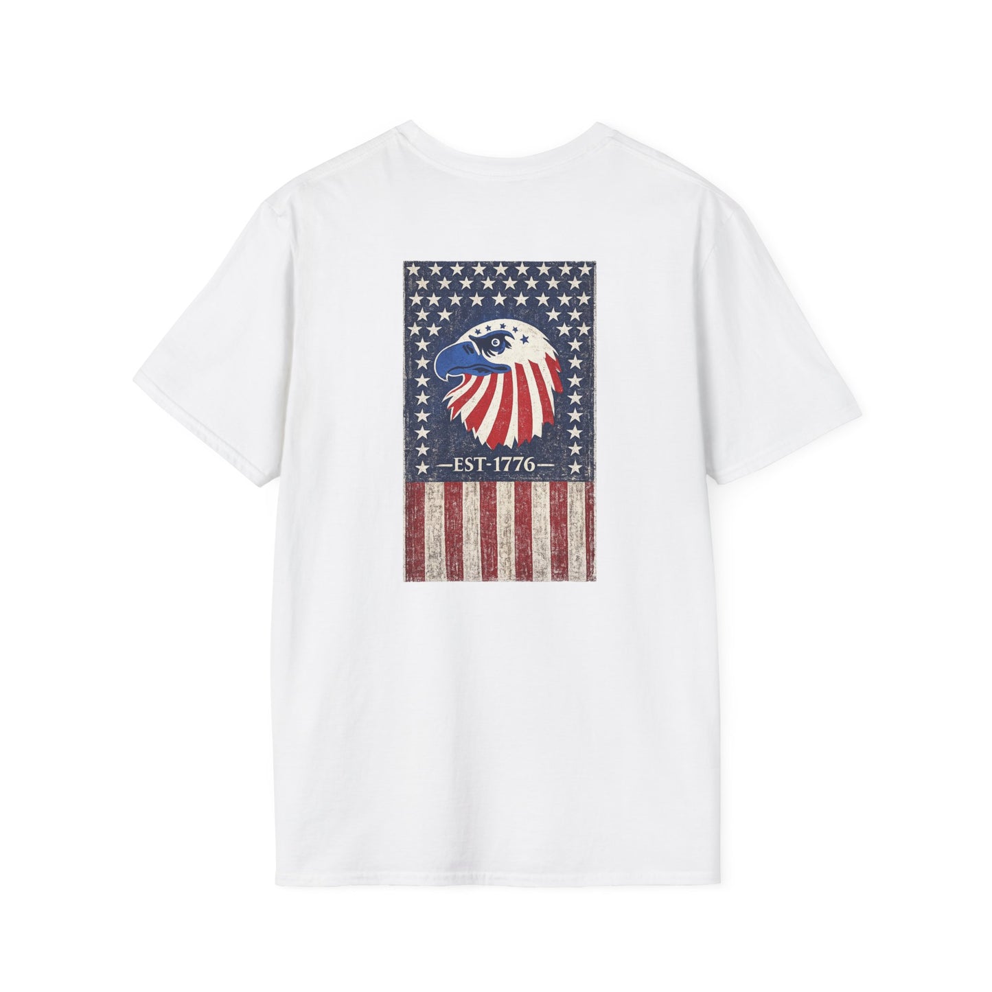 BEA Vintage Flag T-Shirt