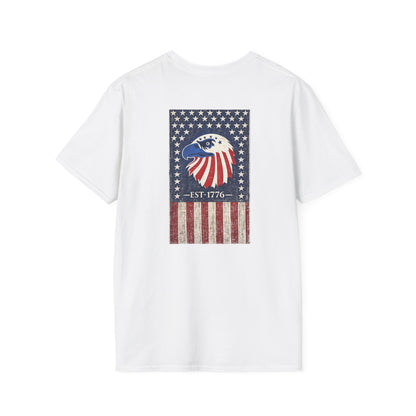 BEA Vintage Flag T-Shirt