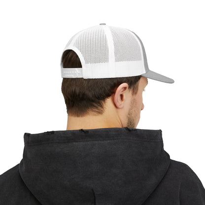 BEA Embroidered Trucker Cap