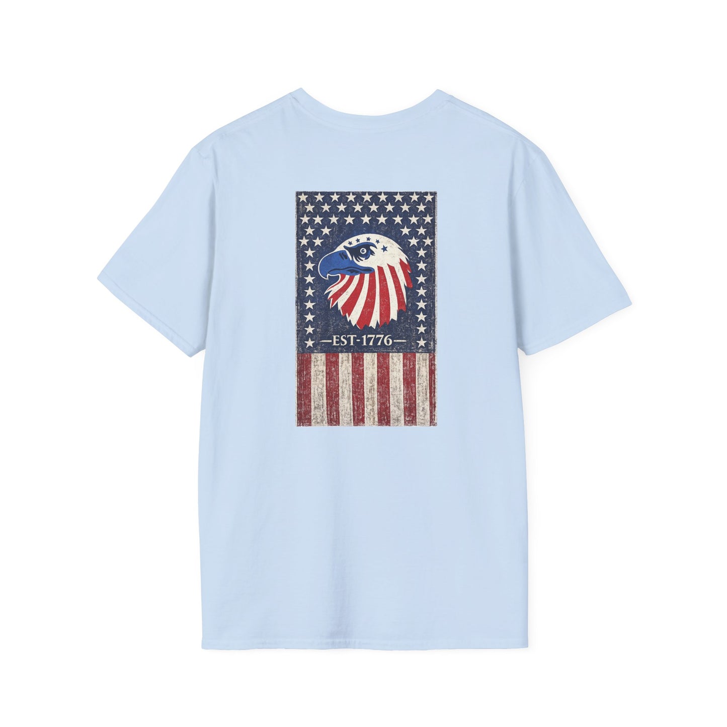BEA Vintage Flag T-Shirt