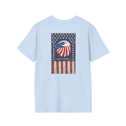BEA Vintage Flag T-Shirt
