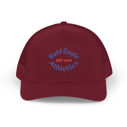 BEA Embroidered Trucker Cap