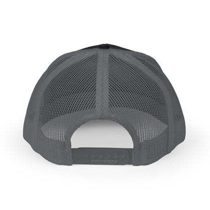 BEA Embroidered Trucker Cap