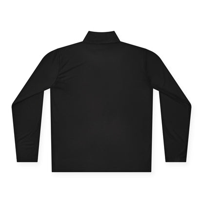 BEA Unisex Quarter-Zip Pullover