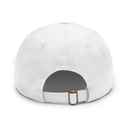BEA Dad Hat (Round Leather Patch)