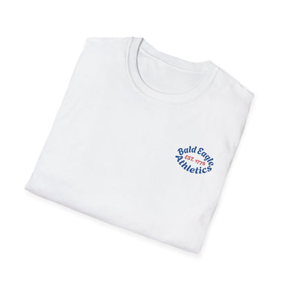 BEA Softstyle T-Shirt with Retro Design