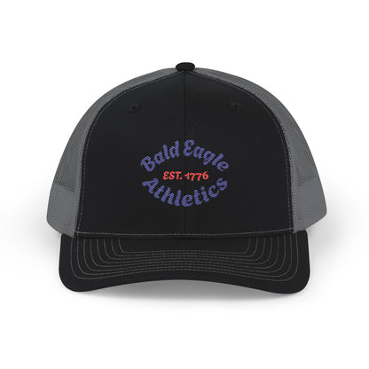 BEA Embroidered Trucker Cap
