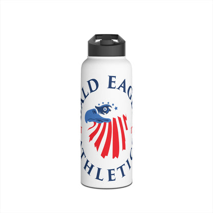 BEA Stainless Steel Water Bottle, Standard Lid