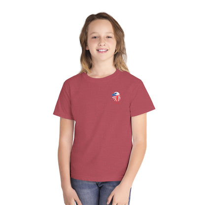 BEA Youth Midweight Tee