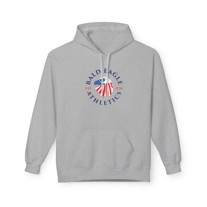 BEA Unisex Midweight Softstyle Fleece Hoodie