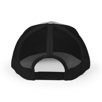 BEA Embroidered Trucker Cap